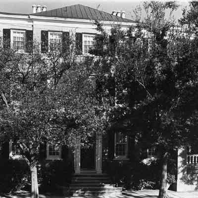 Daniel Elliott Huger House (34 Meeting Street)