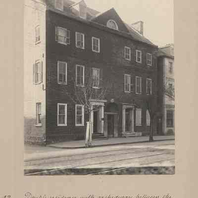 85-87 Broad Street (Josiah Smith Tenement)