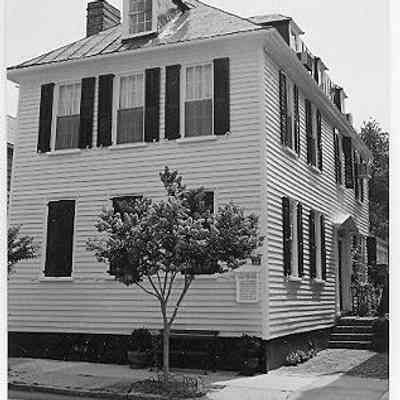 58 Church Street (James Veree House)