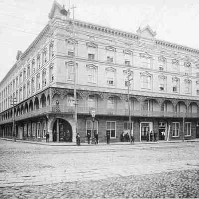 237 Meeting Street (St. Charles Hotel)