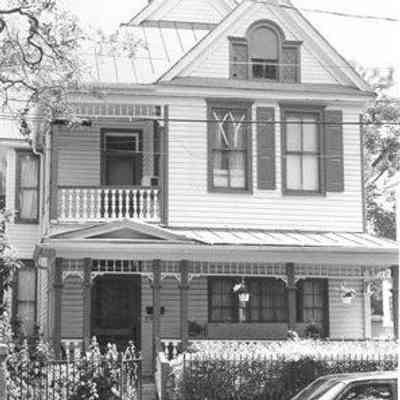 Michael Storen House