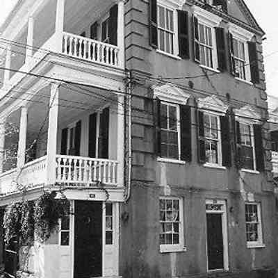 95 Rutledge Avenue (Grimke-Seabrook House)