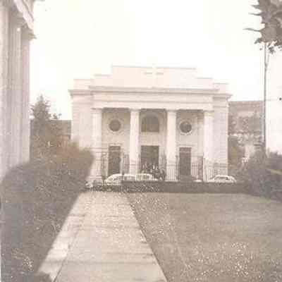 93 Hasell Street (St. Mary's Roman Catholic Church)