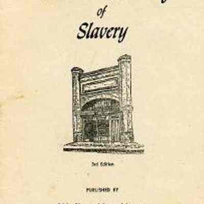 Condensed History of Slavery