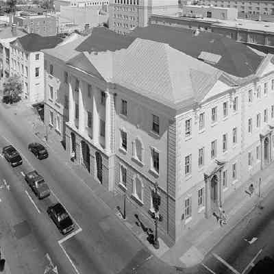 Charleston County Courthouse (84 Broad Street)