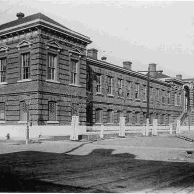 Old Roper Hospital