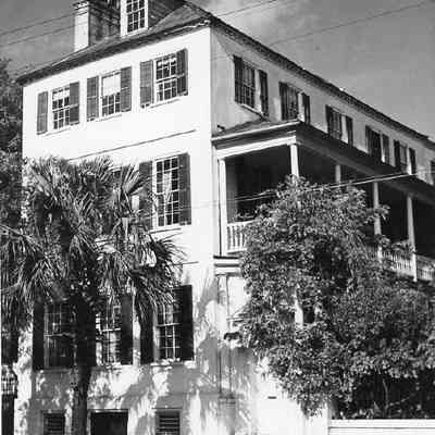 Timothy Ford House (54 Meeting Street)
