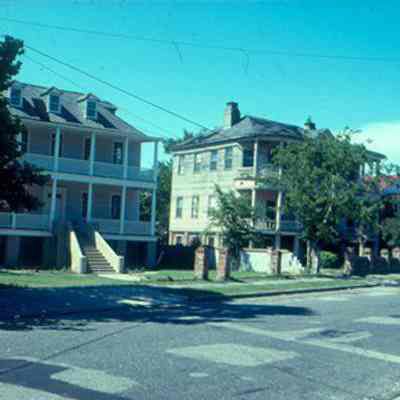 36 Chapel Street (Anthony Vanderhorst Toomer House)