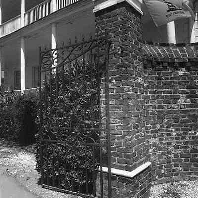 Gadsden-Morris House (329 East Bay Street)