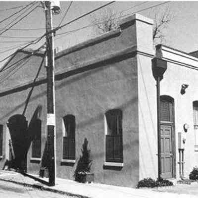 28 Anson Street (Old Weils Mattress Factory)