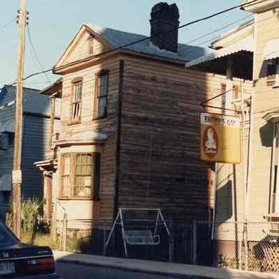 Cooper Street Houses