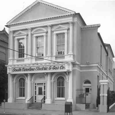 141 Meeting Street (Charleston Gas Light Co.)