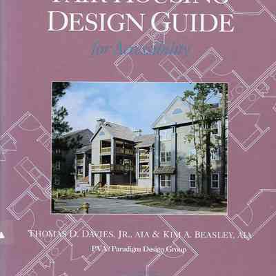 Fair Housing Design Guide for Accessibility