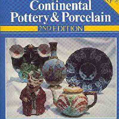 Warman's English & Continental Pottery & Porcelain
