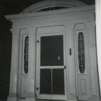 16 Charlotte Street (Robert Martin House)