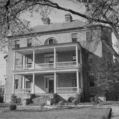 Joseph Manigault House (350 Meeting Street)
