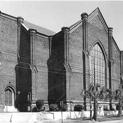 22 Elizabeth Street (New Tabernacle Fourth Baptist Church)