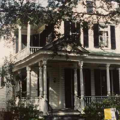 95-97-99 Church Street (Charleston Improvement Corporation Houses)