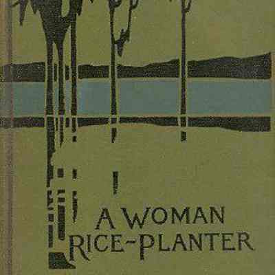A Woman Rice Planter