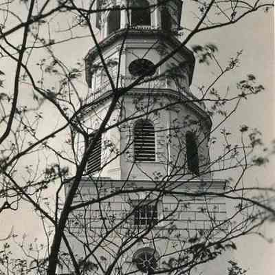 Views of St. Michael's Church