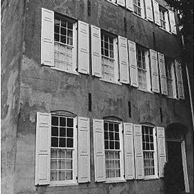 22 Elliott Street (Gibbs-Blackwood Tenement)