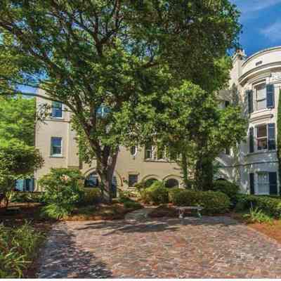 0 Atlantic Street (Carriage House of the Porcher-Simonds House)