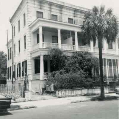 Benjamin Smith House (64 Hasell Street)