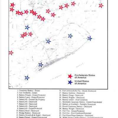 The Impact of Encroaching Development Upon Endangered Civil War Sites Within the Lowcountry of South Carolina