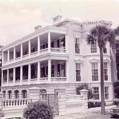 5 East Battery (John Ravenel House)
