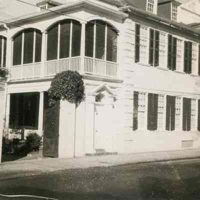 59 Church Street (Thomas Rose House)