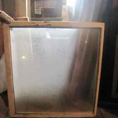 One-Light Window