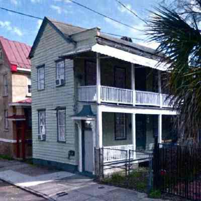45 Amherst Street