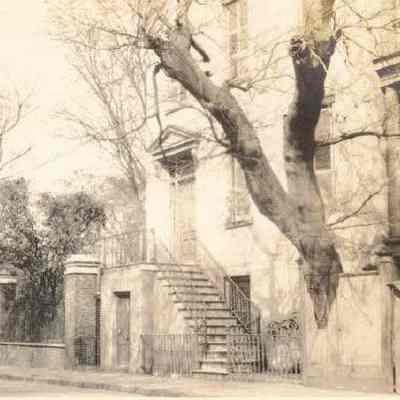 4 Logan Street (Frost House)