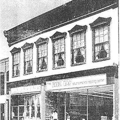 322-324 King Street (Henry Nagel Building)