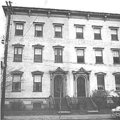 101-109 Bull Street (Bee's Row)