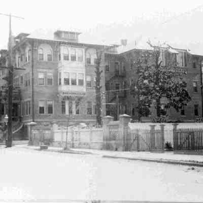 Baker-Craig Sanitorium (55 Ashley Avenue)