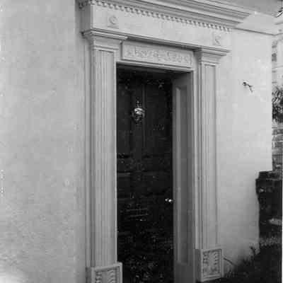 3 Lamboll Street (Joshua Lockwood House)