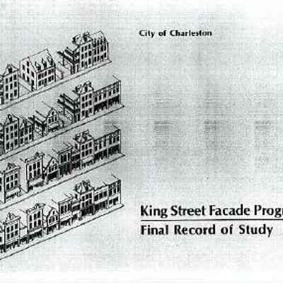 King Street Facade Program