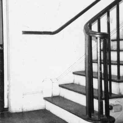 Interiors, 69 Meeting Street (John E. Poyas House)