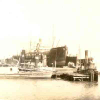 Charleston Scenes, ca. 1920s