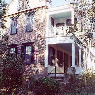 82 Pitt Street (Sanders House)