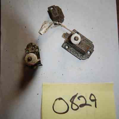 Door Latches