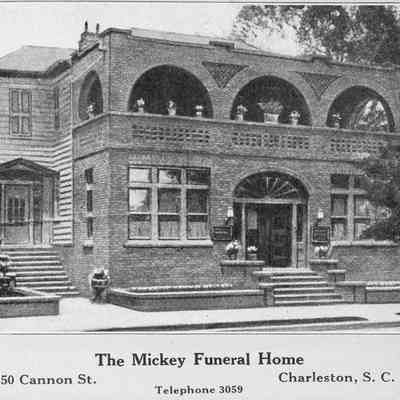 Mickey Funeral Home (50 Cannon Street)