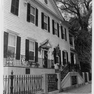 117 Broad Street (Laurens-Rutledge House)