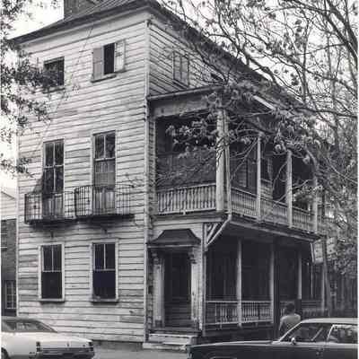 49 Laurens Street (William Monies House)