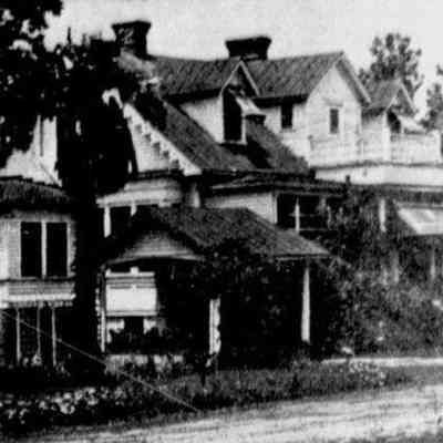 Grove Street House