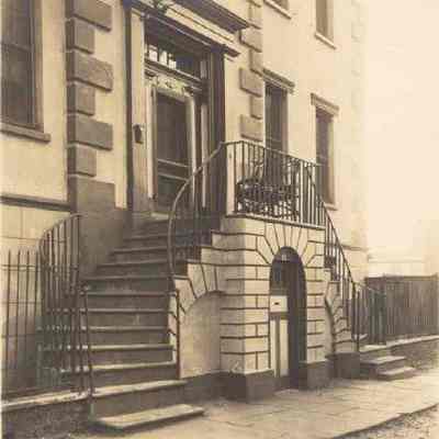43 Charlotte Street (William A. Hussey House)