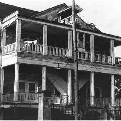 28 Chapel Street (Elias Vanderhorst House)
