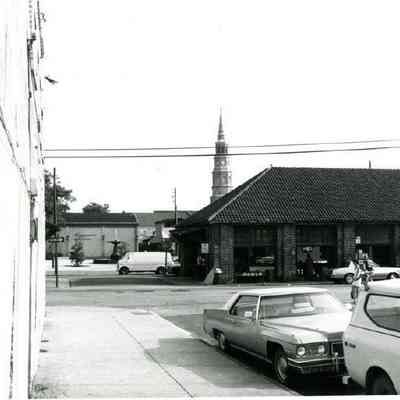 Photographic Survey of the Charleston Center Site and Surroundings