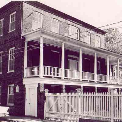 66 Anson Street (Chazal House)